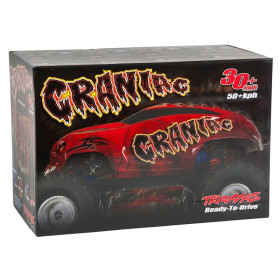 TRAXXAS Craniac 2WD 1/10 Monster Truck
