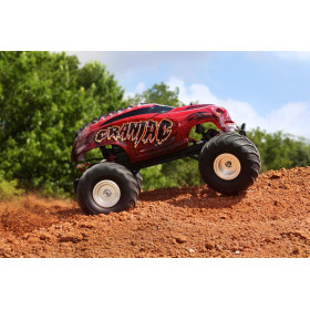 TRAXXAS Craniac 2WD 1/10 Monster Truck