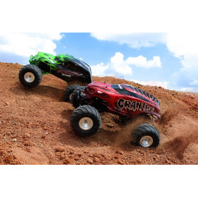 TRAXXAS Craniac 2WD 1/10 Monster Truck