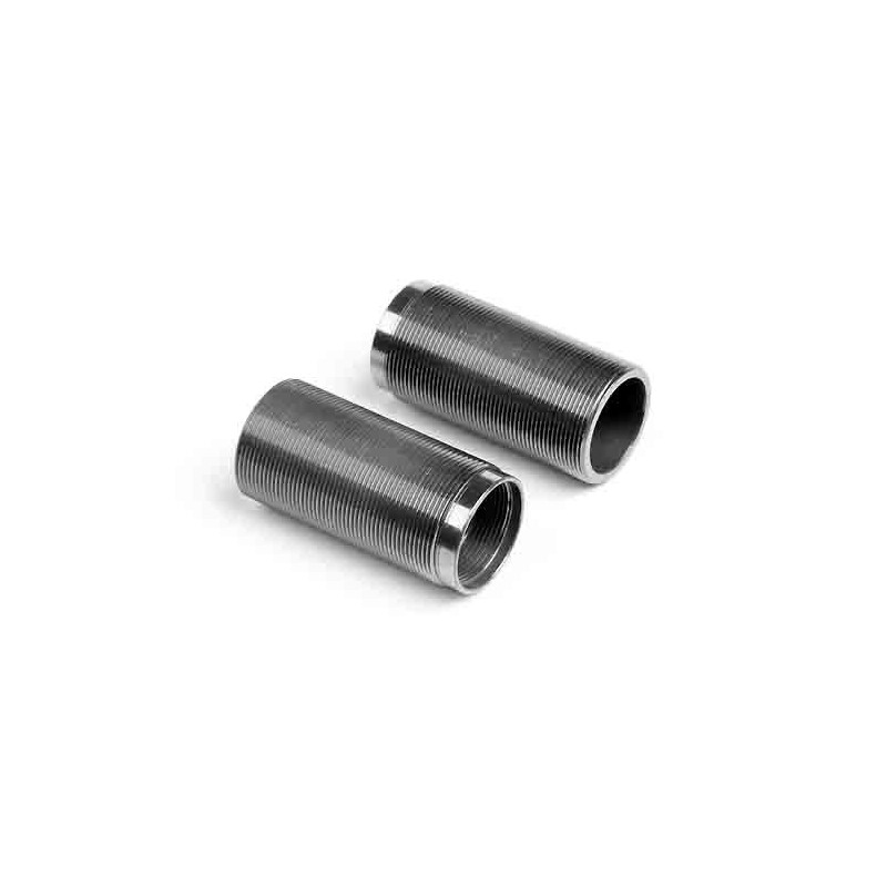 HPI RACING ALUMINUM THREADED SHOCK BODY (78-58mm/2pcs)
