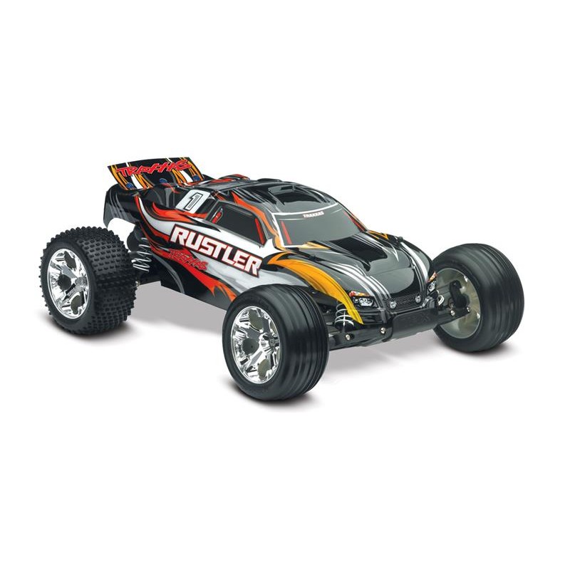 TRAXXAS Auto Rustler XL-5 2WD 1/10 - Zastąpiony 37054-1R