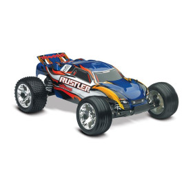 TRAXXAS Auto Rustler XL-5 2WD 1/10 - Zastąpiony 37054-1R