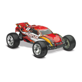 TRAXXAS Auto Rustler XL-5 2WD 1/10 - Zastąpiony 37054-1R