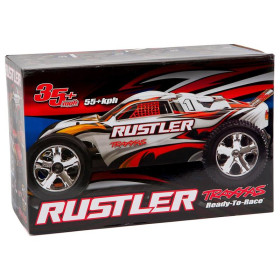 TRAXXAS Auto Rustler XL-5 2WD 1/10 - Zastąpiony 37054-1R