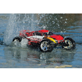 TRAXXAS Auto Rustler XL-5 2WD 1/10 - Zastąpiony 37054-1R
