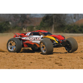 TRAXXAS Auto Rustler XL-5 2WD 1/10 - Zastąpiony 37054-1R