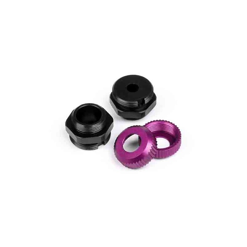 HPI RACING O-RING ADAPTER SET (2pcs)