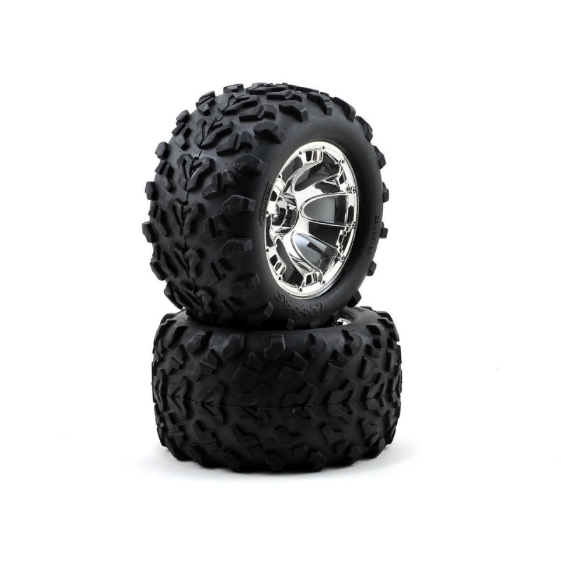 TRAXXAS Koła (2szt)