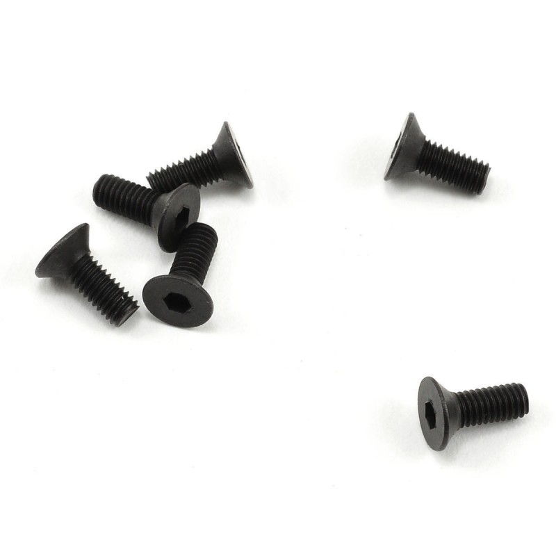 TRAXXAS Śruby M3x8mm (6szt.)