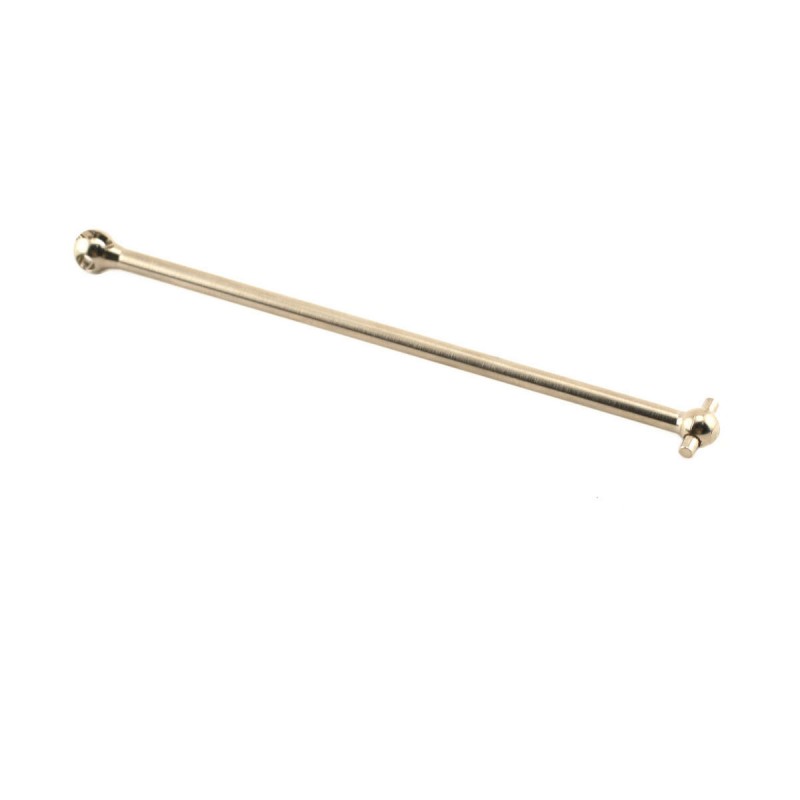 TRAXXAS Driveshaft, steel constant-velocity, 