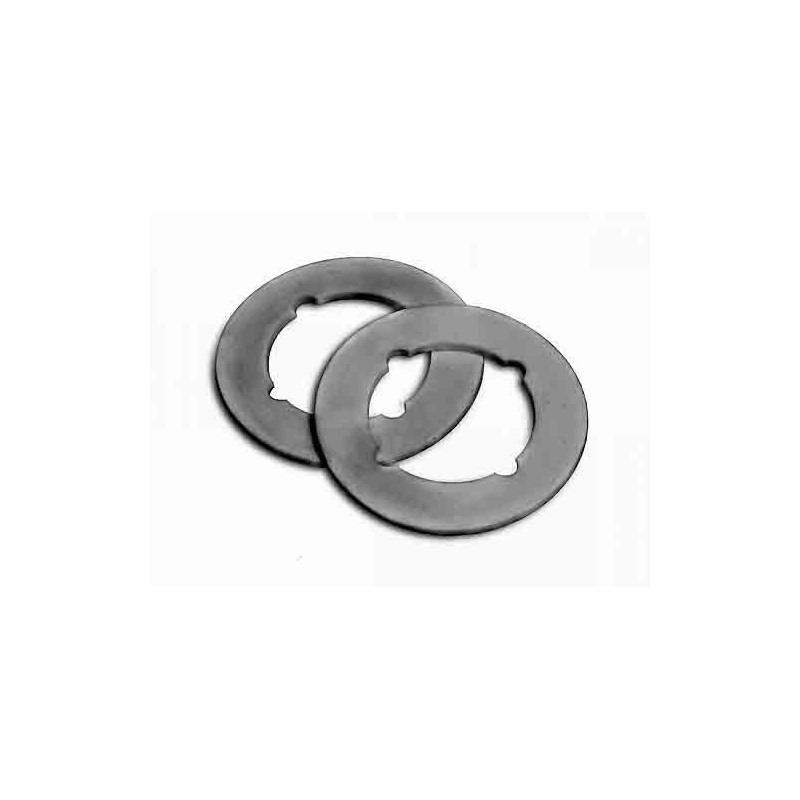 HPI RACING SLIPPER PAD (2pcs)