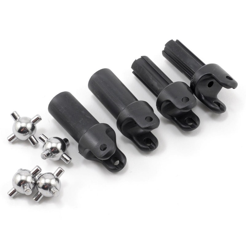 TRAXXAS Wały napędowe / Half Shafts H/D Short - T-Maxx