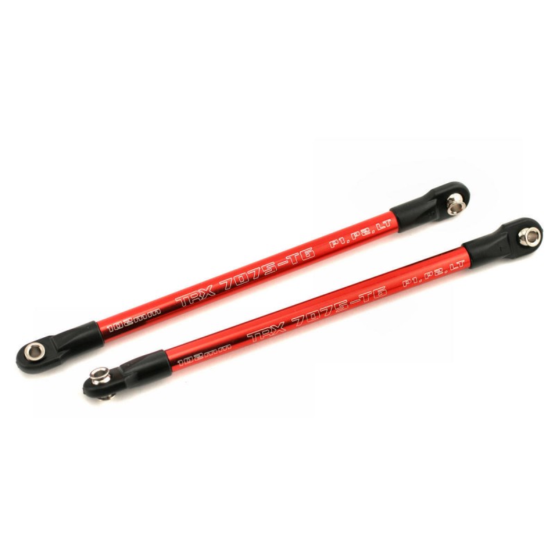 TRAXXAS Komplet popychaczy (aluminium)