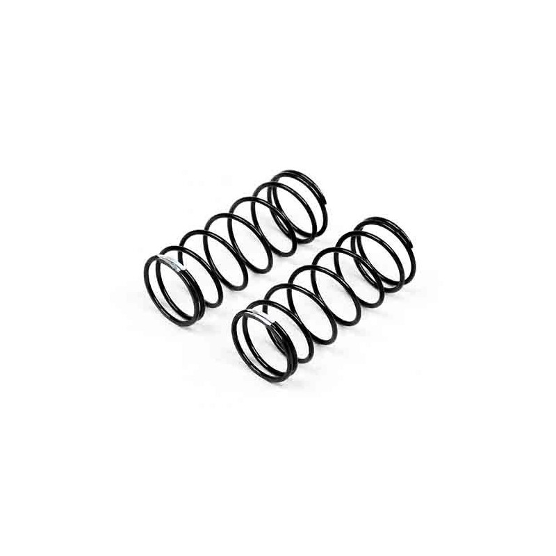 HPI RACING SHOCK SPRING 14x40x1.1mm (FRONT/WHITE/68gf/2pcs)