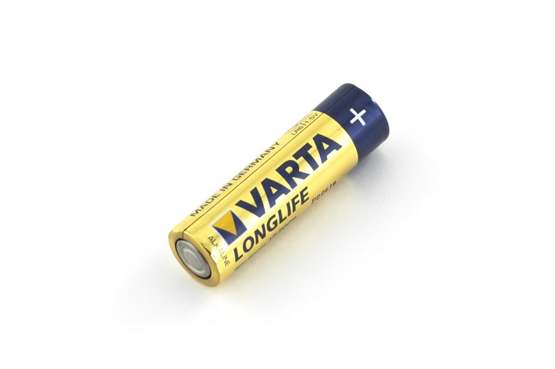 VARTA Bateria alkaliczna LONGLIFE 1.5V AA LR6
