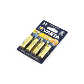 VARTA Bateria alkaliczna LONGLIFE 1.5V AA LR6 (1szt.)