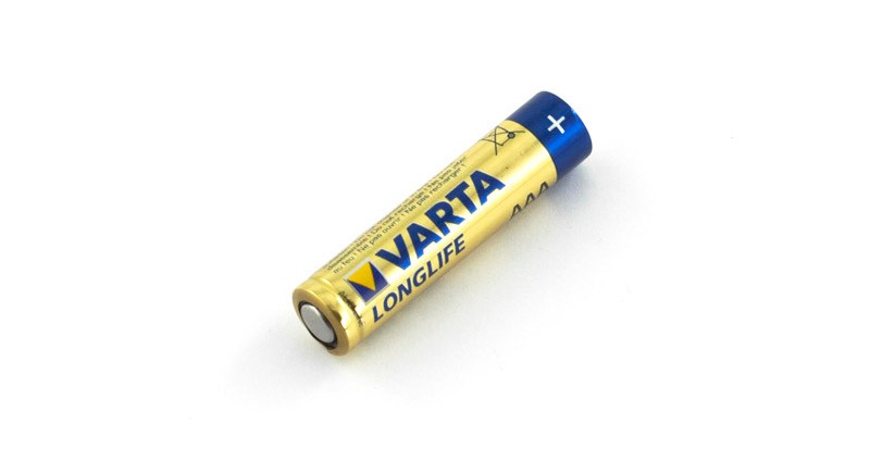 VARTA Bateria alkaliczna LONGLIFE 1.5V AAA LR3