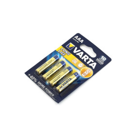 VARTA Bateria alkaliczna LONGLIFE 1,5V AAA 1szt.