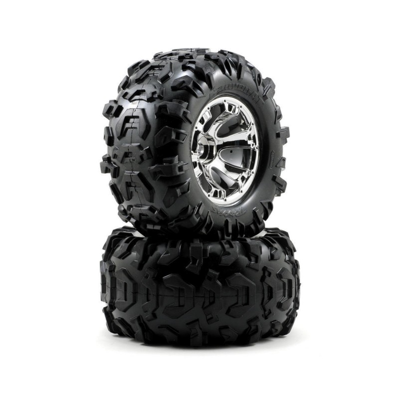 TRAXXAS Koła (2szt.)