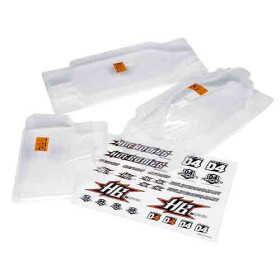 HPI RACING CYCLONE D4 BODY SET