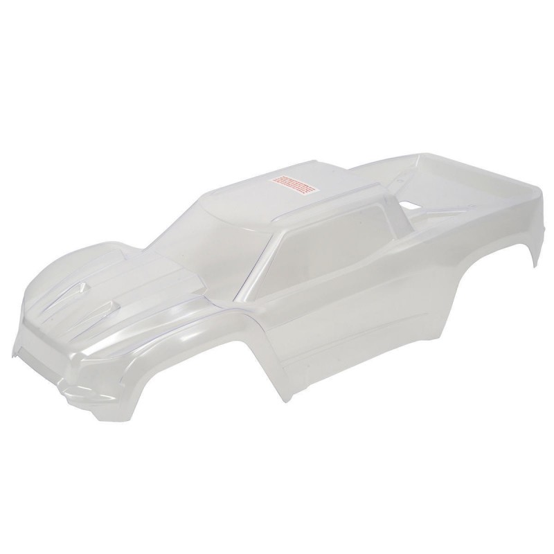 TRAXXAS Karoseria transparentna / Body - X-MAX