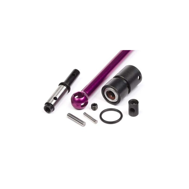HPI RACING CENTER ONE-WAY SET