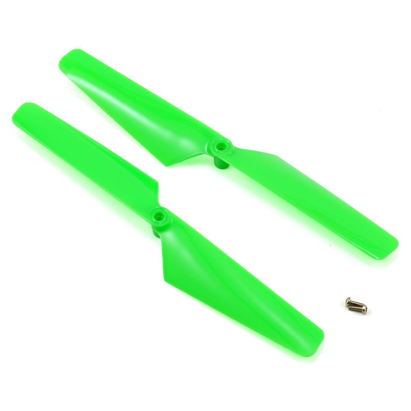 TRAXXAS LaTrax Alias -  Śmigła L + P (zielone)