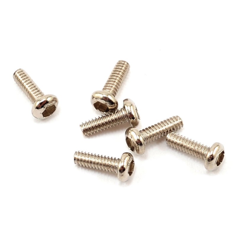 TRAXXAS LaTrax Alias - śruby 1.6 x 5 mm BCS Hex