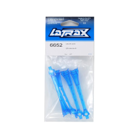 TRAXXAS LaTrax Alias - ramię główne niebieskie 4szt.