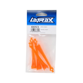 TRAXXAS LaTrax Alias - ramię główne pomarańczowe 4szt.