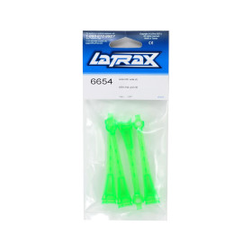 TRAXXAS LaTrax Alias - ramię główne zielone 4szt.