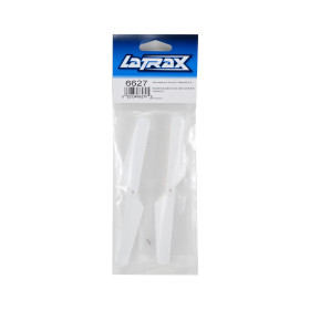 TRAXXAS Śmigła 2szt. / Rotor blade set, white 1,6x5mm - Alias