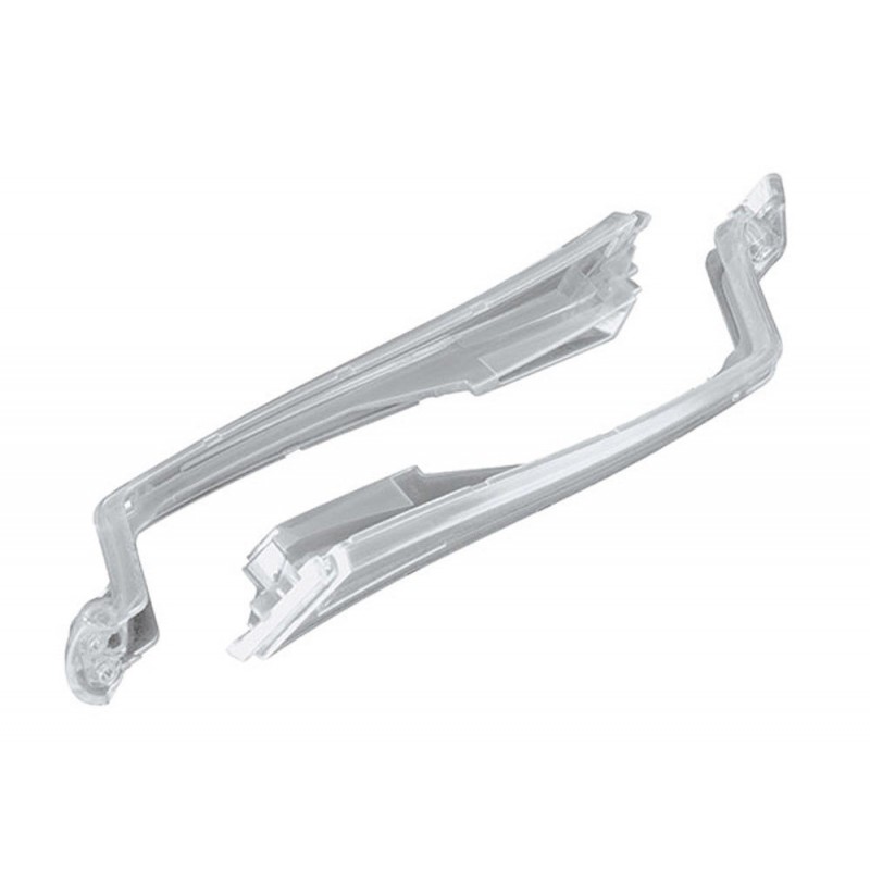 TRAXXAS Osłony oświetlenia / LED lens, front, clear (left & right) - Aton