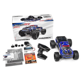MAVERICK Strada MT 1/10 4WD Monster Truck RTR