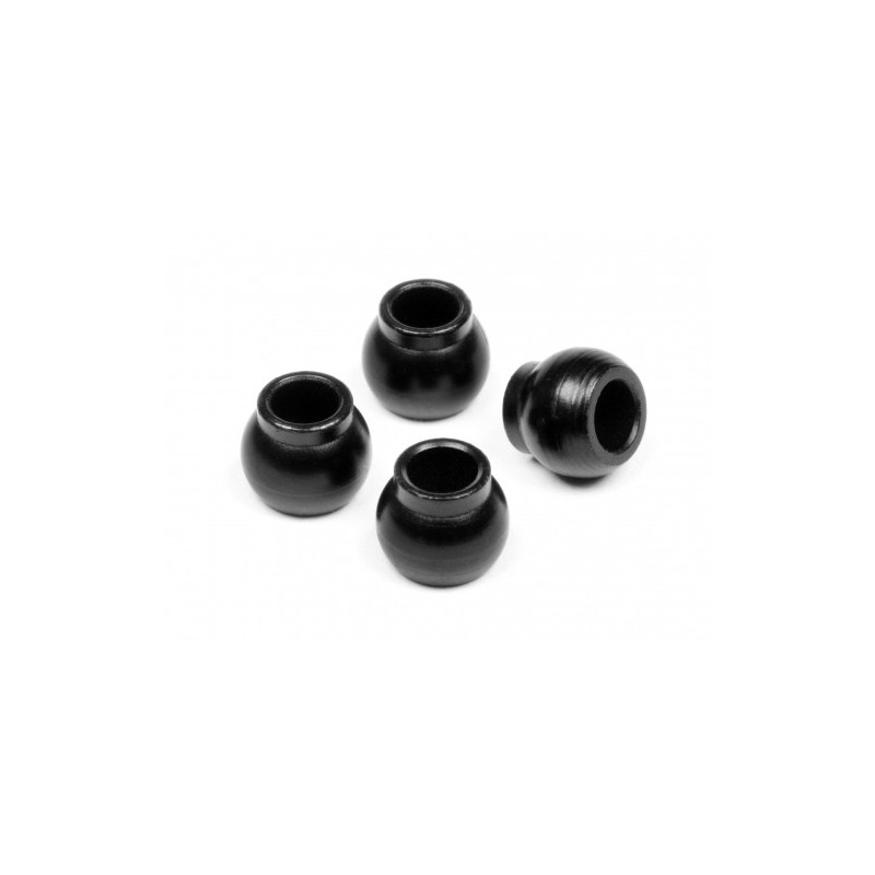 HPI RACING FRONT SUSPENSION BALL (4pcs)