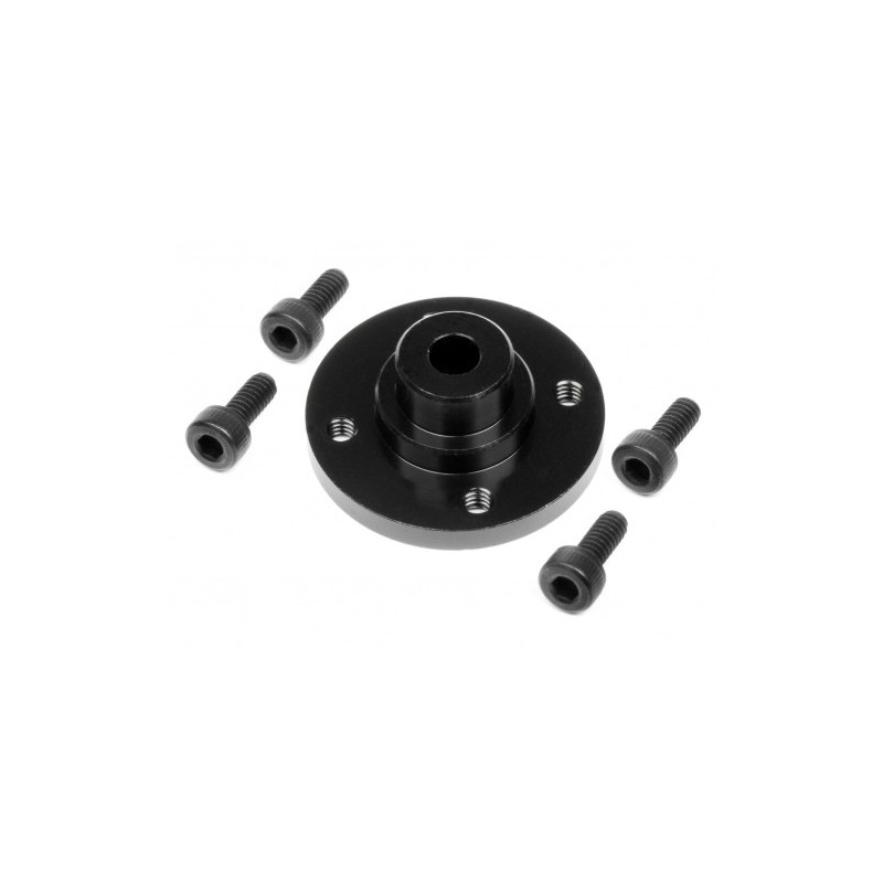HPI RACING T-BAR FRONT MOUNT (BLACK)