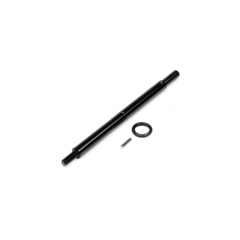 HPI RACING REAR AXLE SHAFT (ALUMINUM)