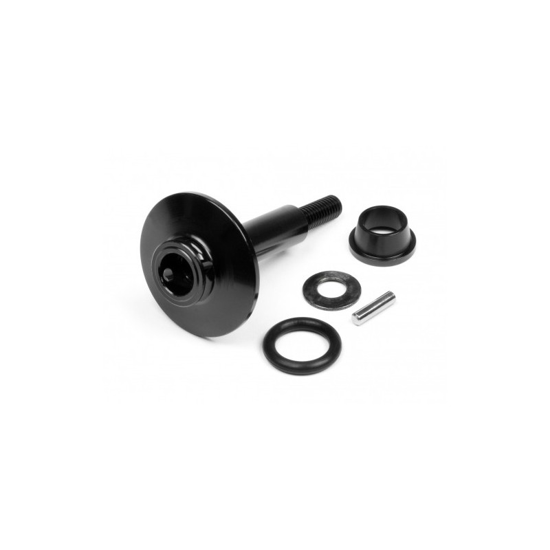HPI RACING REAR AXLE R (DIFF)