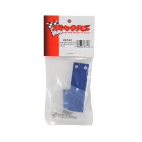 TRAXXAS mocowanie steru - aluminium do Spartan