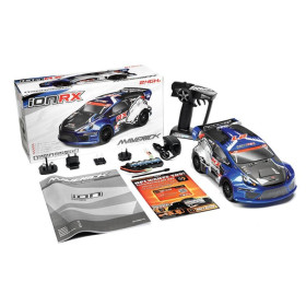 MAVERICK ION RX 1/18 RTR ELECTRIC RALLY CAR