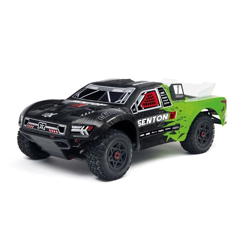 ARRMA Senton 6S BLX 4WD RTR 1/8 (AR102654)