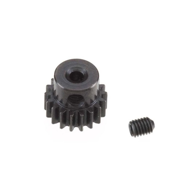 TRAXXAS Zębatka atakująca / Gear, 18T pinion (48-pitch, 2.3mm shaft)