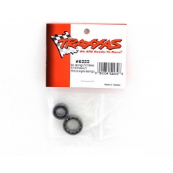 TRAXXAS Łożyska kulkowe 7x17x5mm i 12x21x5mm / Ball bearings