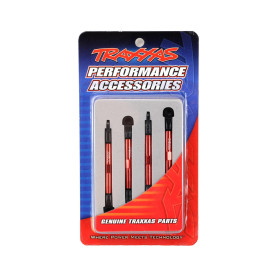 TRAXXAS Komplet popychaczy 1/16 aluminium
