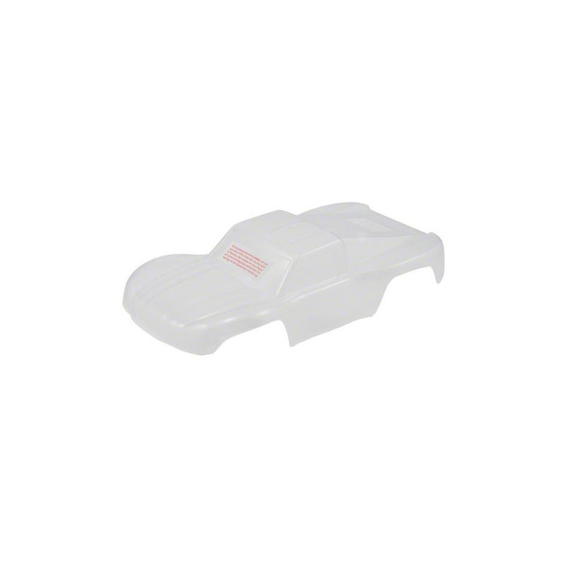 TRAXXAS Karoseria Slash 1/16 - transparentna