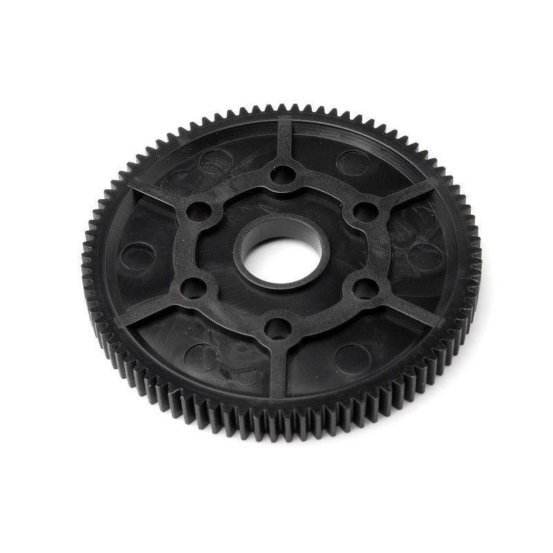 MAVERICK  Zębatka odbiorcza 87T 0.6M / Spur Gear Scout RC