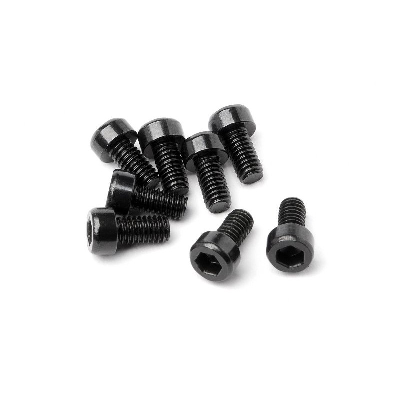 MAVERICK Cap Head Screw M2.5x5 (8pcs)