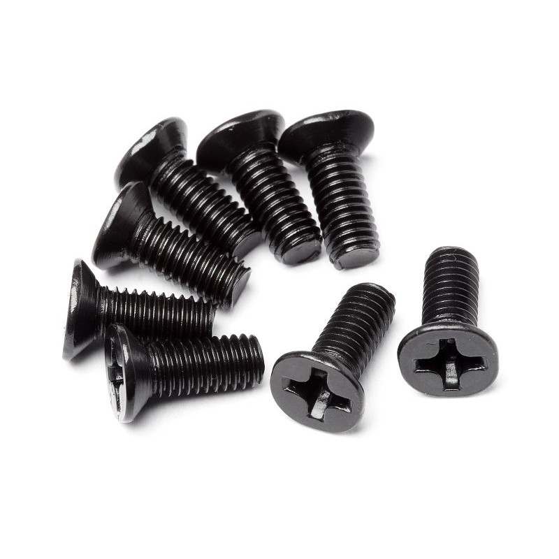 MAVERICK Countersunk Screw M3x8 (8pcs)