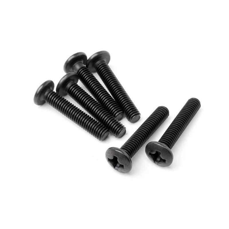 MAVERICK Button Head Screw M3x20 (6pcs)