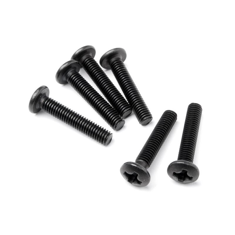 MAVERICK Button Head Screw M3x16 (6pcs)